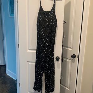 Torrid Women’s Polkadot jumpsuit